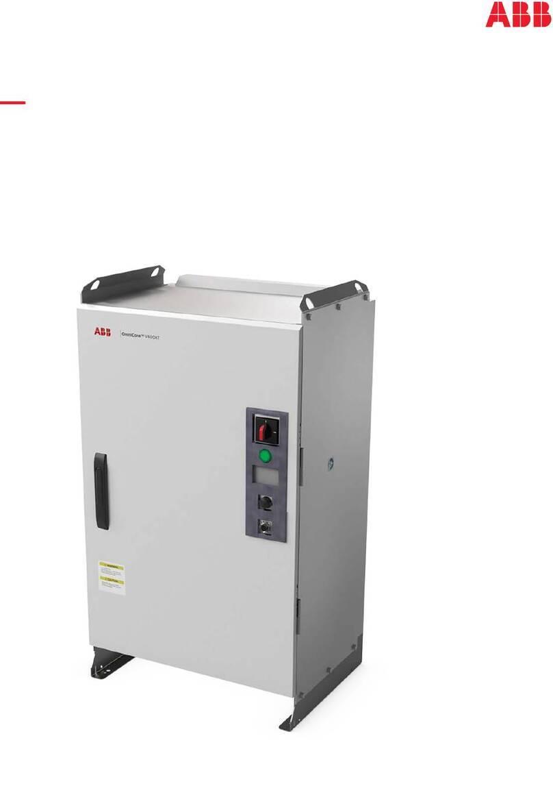 ABB OmniCore V400XT product manual