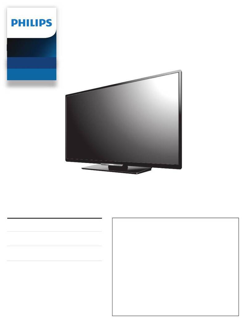 Philips 55PFL5402/F7 User manual