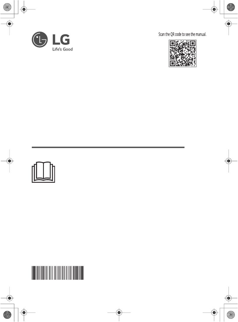 LG GBM21HSADH User manual