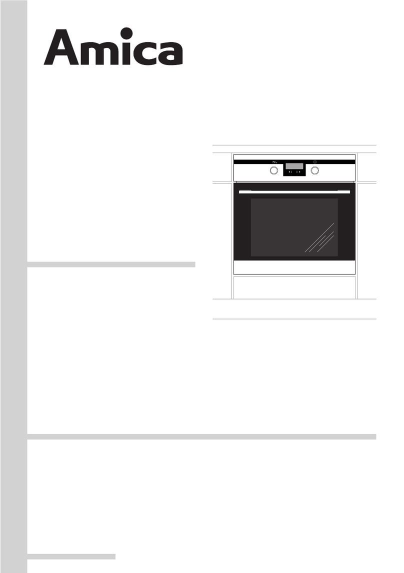 Amica 10143.4eETsDpHaQS User manual Amica 10143.4eETsDpHaQS User manual