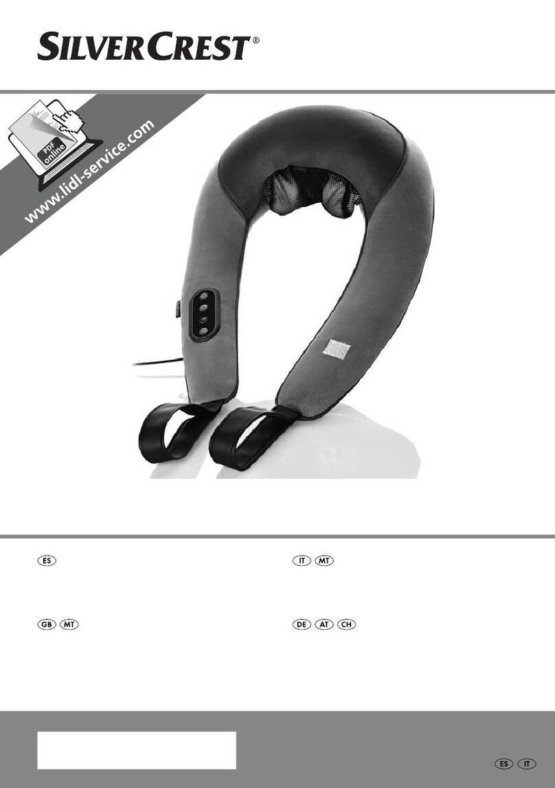 Silvercrest 90992 User manual