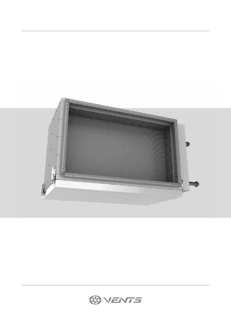 Vents OKW user manual