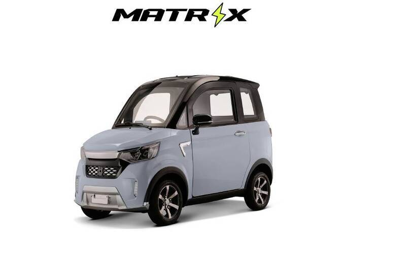 Matrix Nexa manual