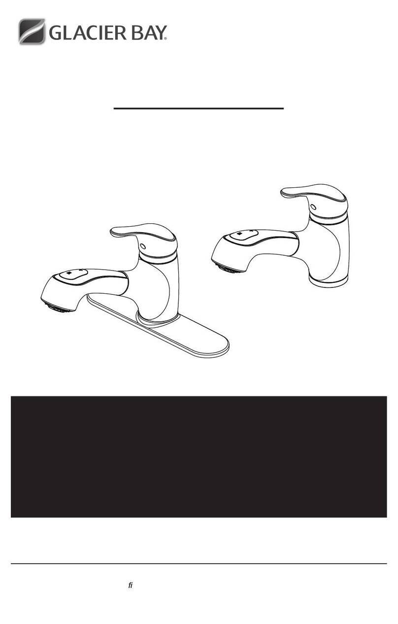 Glacier bay HD67778-0008D2 Assembly instructions Glacier bay HD67778-0008D2 Assembly instructions