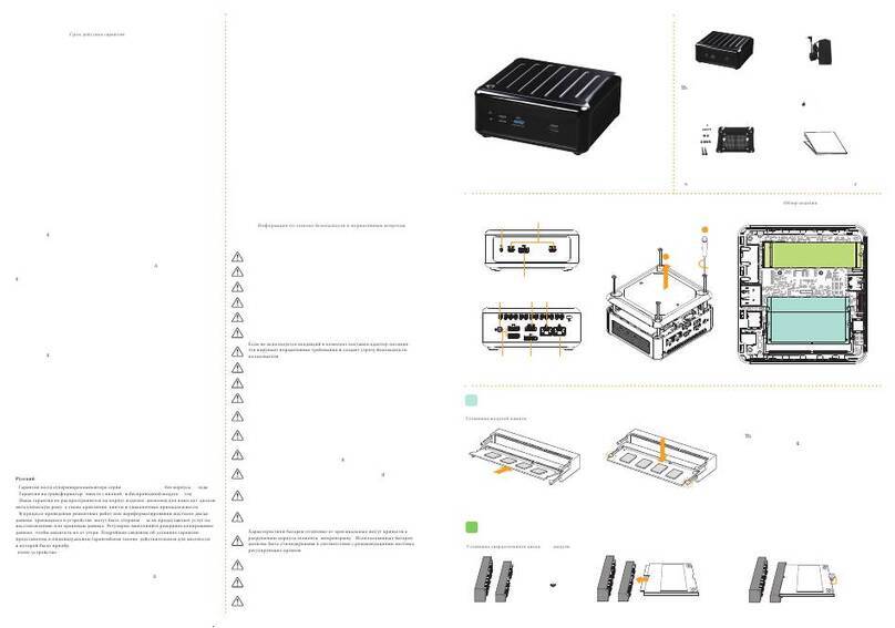 ASROCK 4X4 BOX-7000 D5 Series User manual ASROCK 4X4 BOX-7000 D5 Series User manual