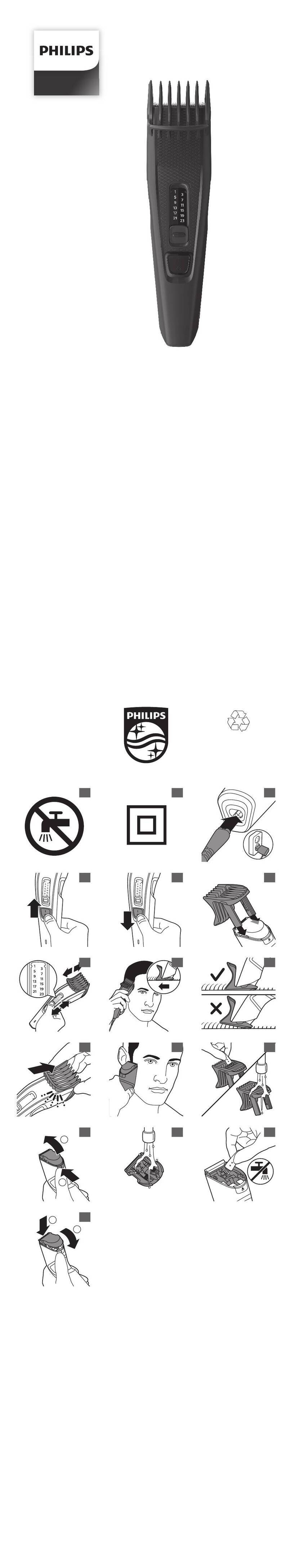 Philips 3000 series manual Philips 3000 series manual