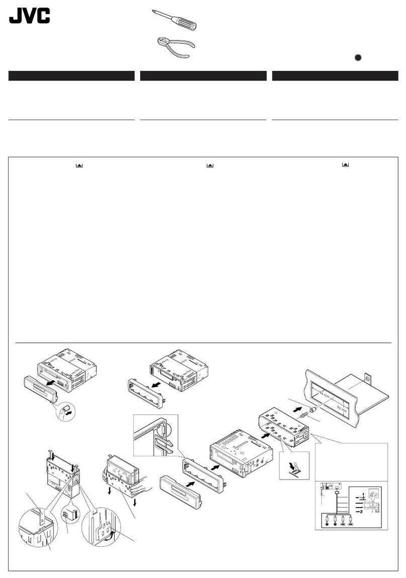 JVC KS-FX210 Guide