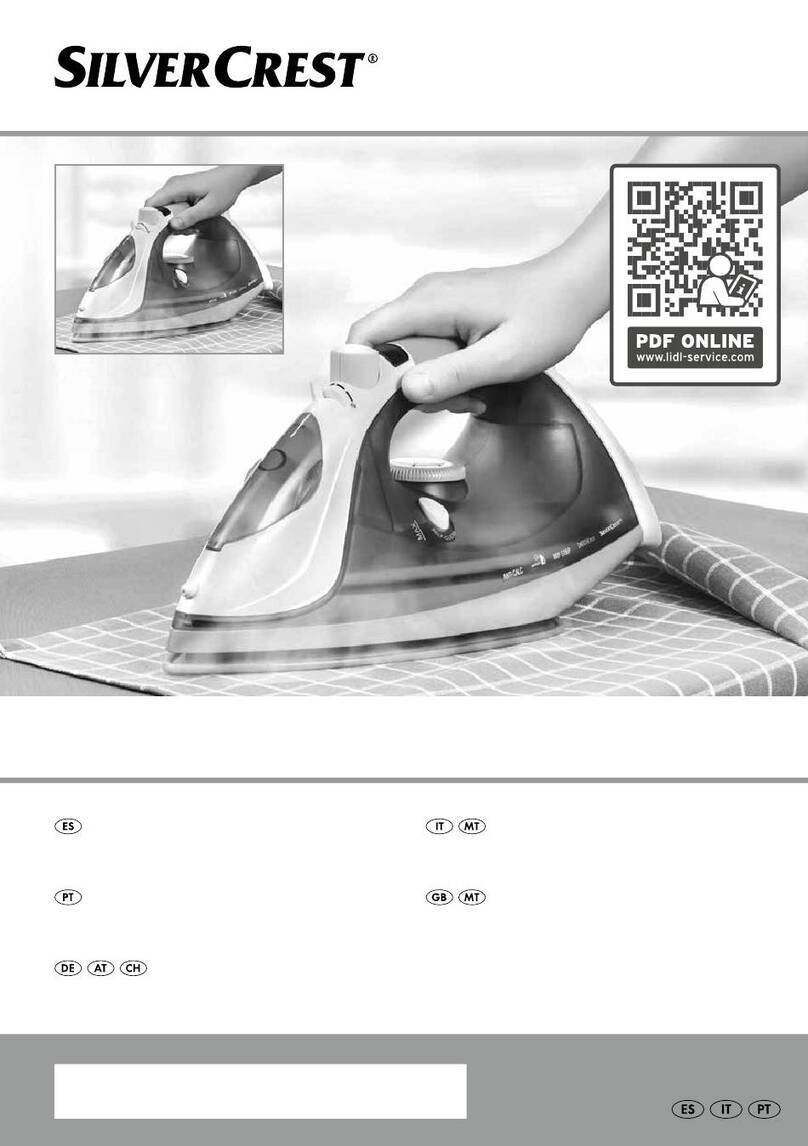 Silvercrest SDB 2400 F4 User manual