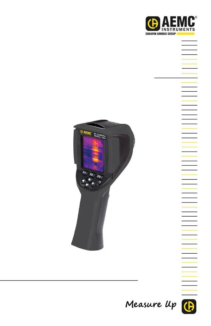 AEMC instruments 1954 user manual