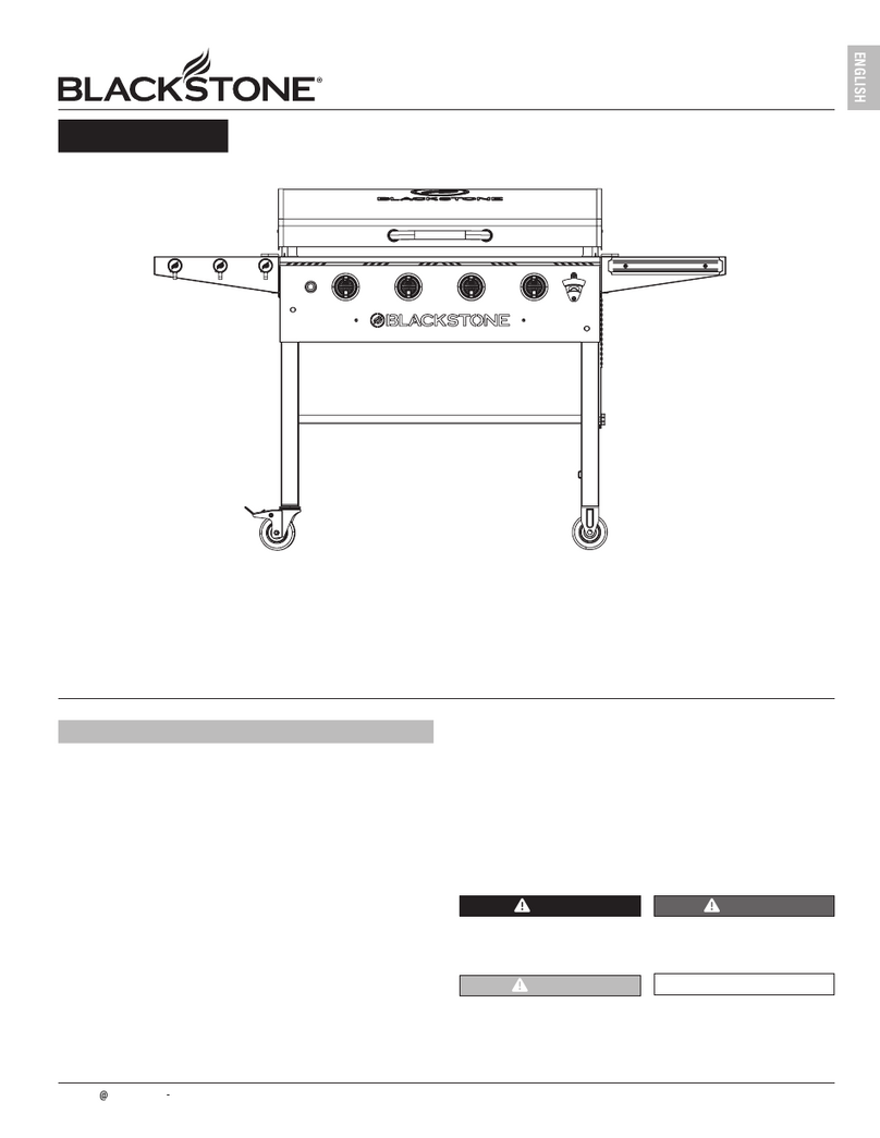 Black Stone 2151EU owner's manual