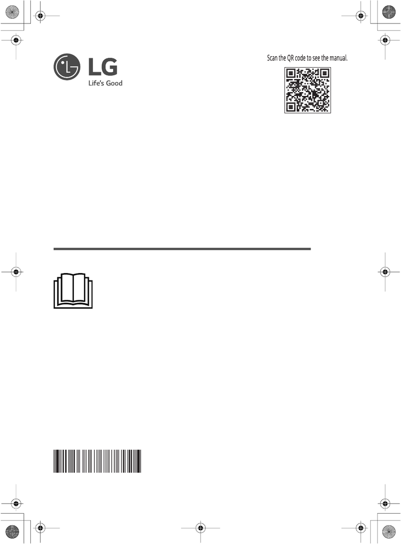 LG GF-B505PL owner's manual