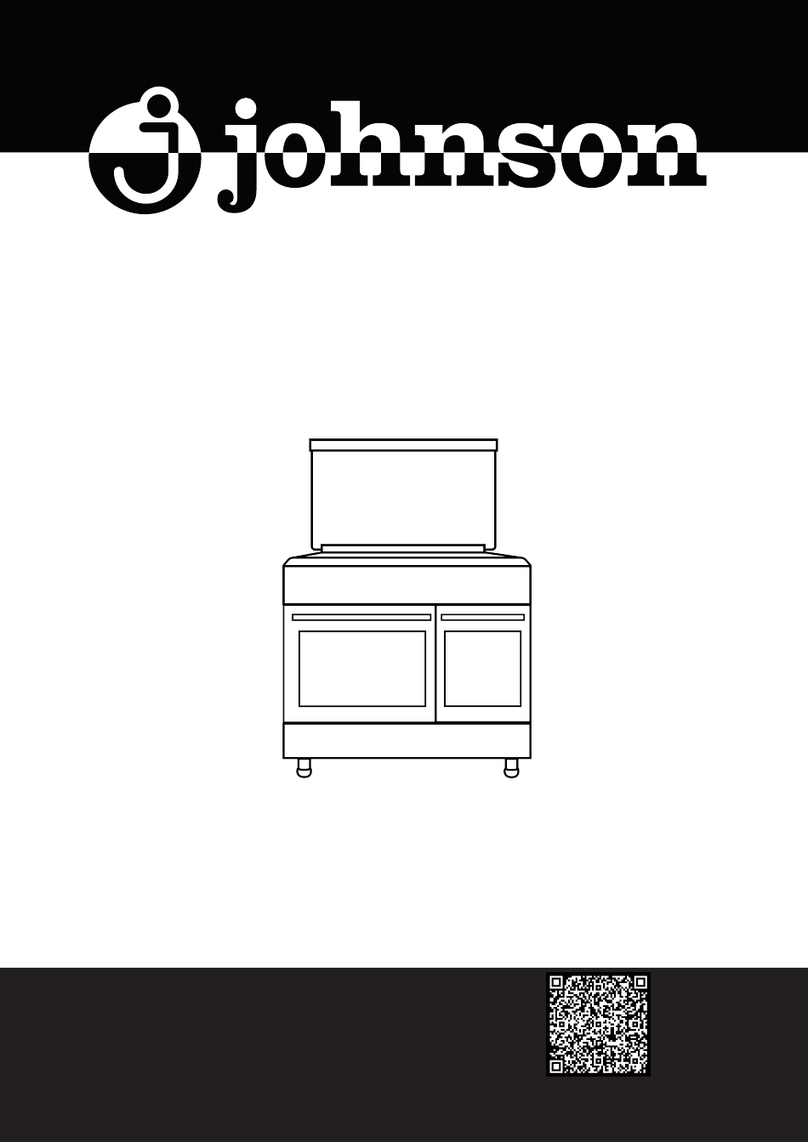 Johnson CONA90PBB instruction manual