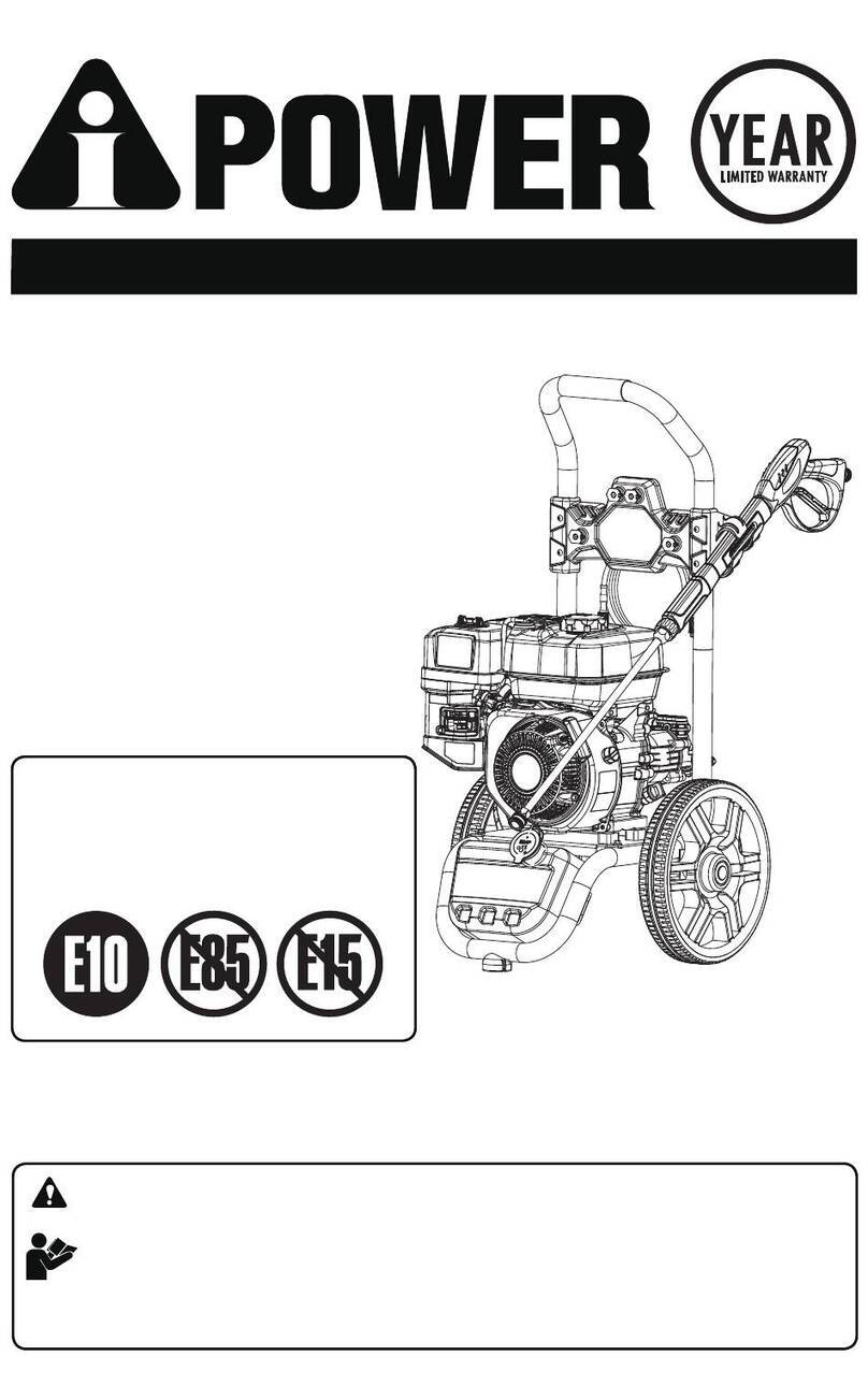 A-iPower PWF3200SH User manual