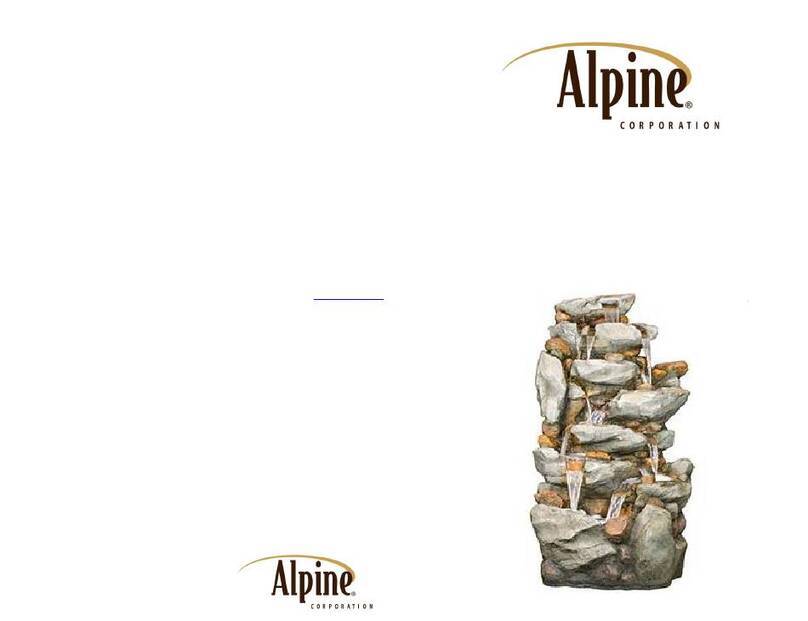 Alpine TZL130 Assembling & Using Your Product