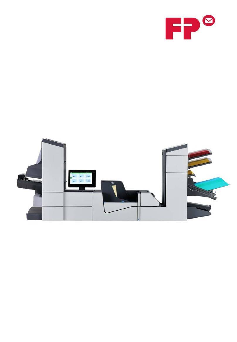 FP FPi 6700 User manual