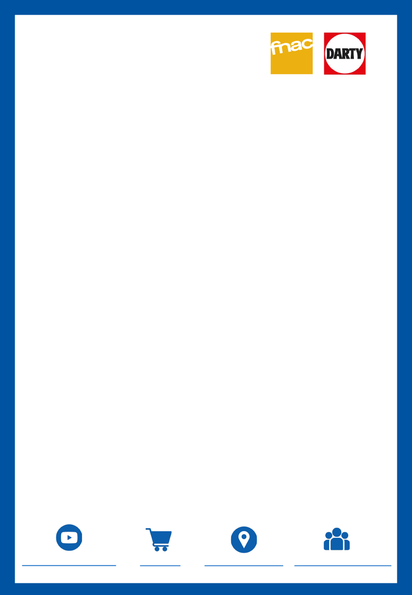 Proline UFZ163NFWH manual