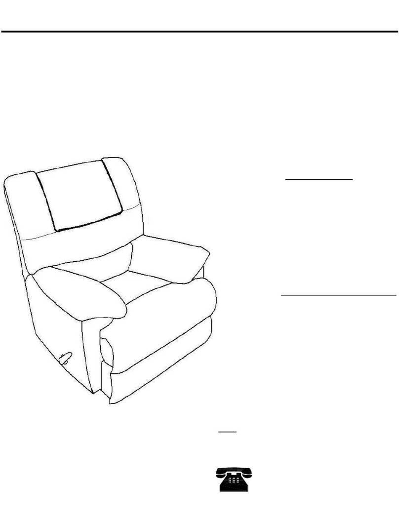 Dorel Asia WM3190RR Instruction booklet