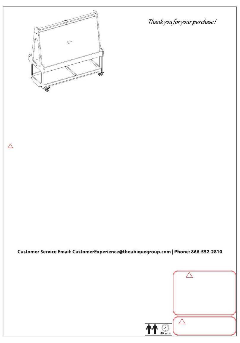 Flash Furniture Bright Beginnings MK-ME16621-GG Assembly instructions