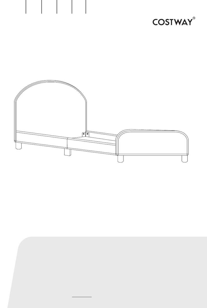 Costway HY10028 user manual