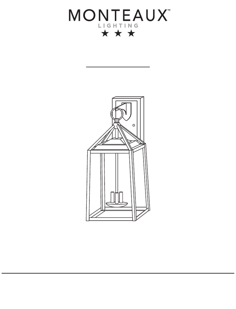 MONTEAUX XL-19905 Use and care guide