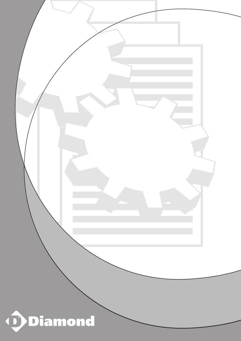Diamond ECO WR-SP24-A/R2X User manual