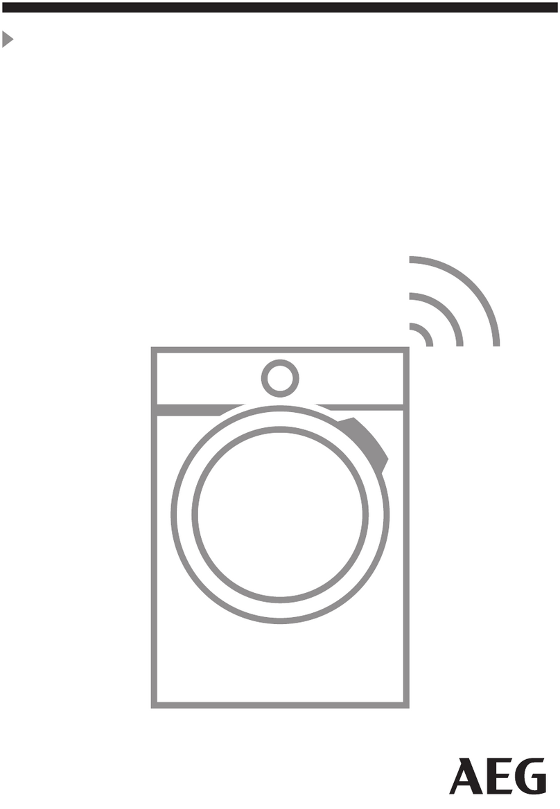 AEG LWR734E16Q User manual AEG LWR734E16Q User manual