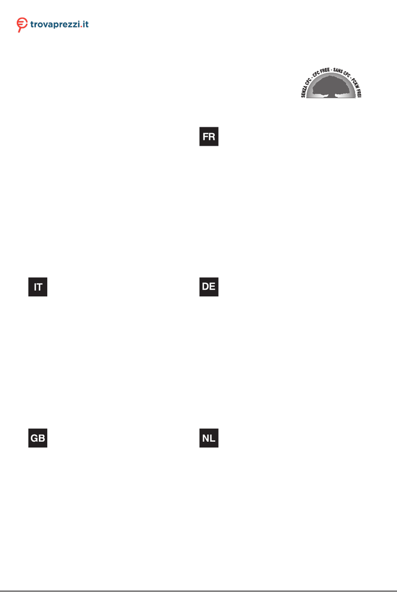 Hotpoint Ariston LH8 Series operating instructions