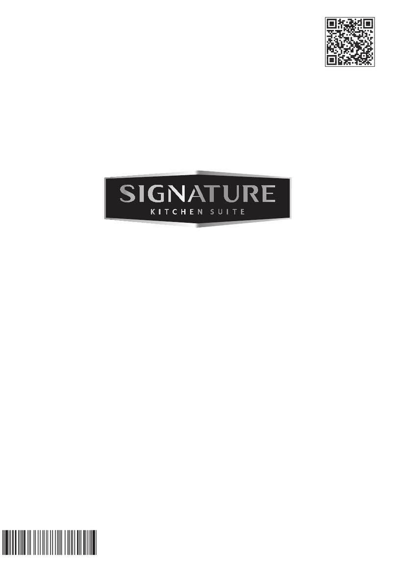 LG SIGNATURE SKSMC2401S User manual