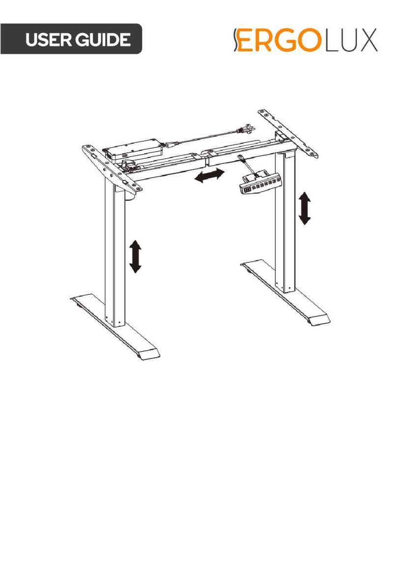 Ergolux ELSTD1MTMBA User manual Ergolux ELSTD1MTMBA User manual