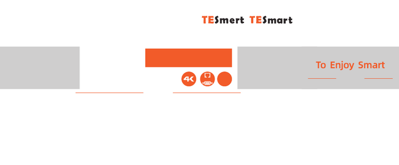 TESmart HMA0808A1U user manual