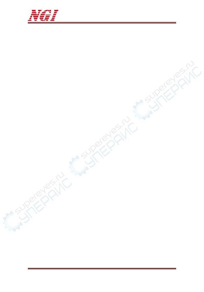 NGI N68000 Series user manual