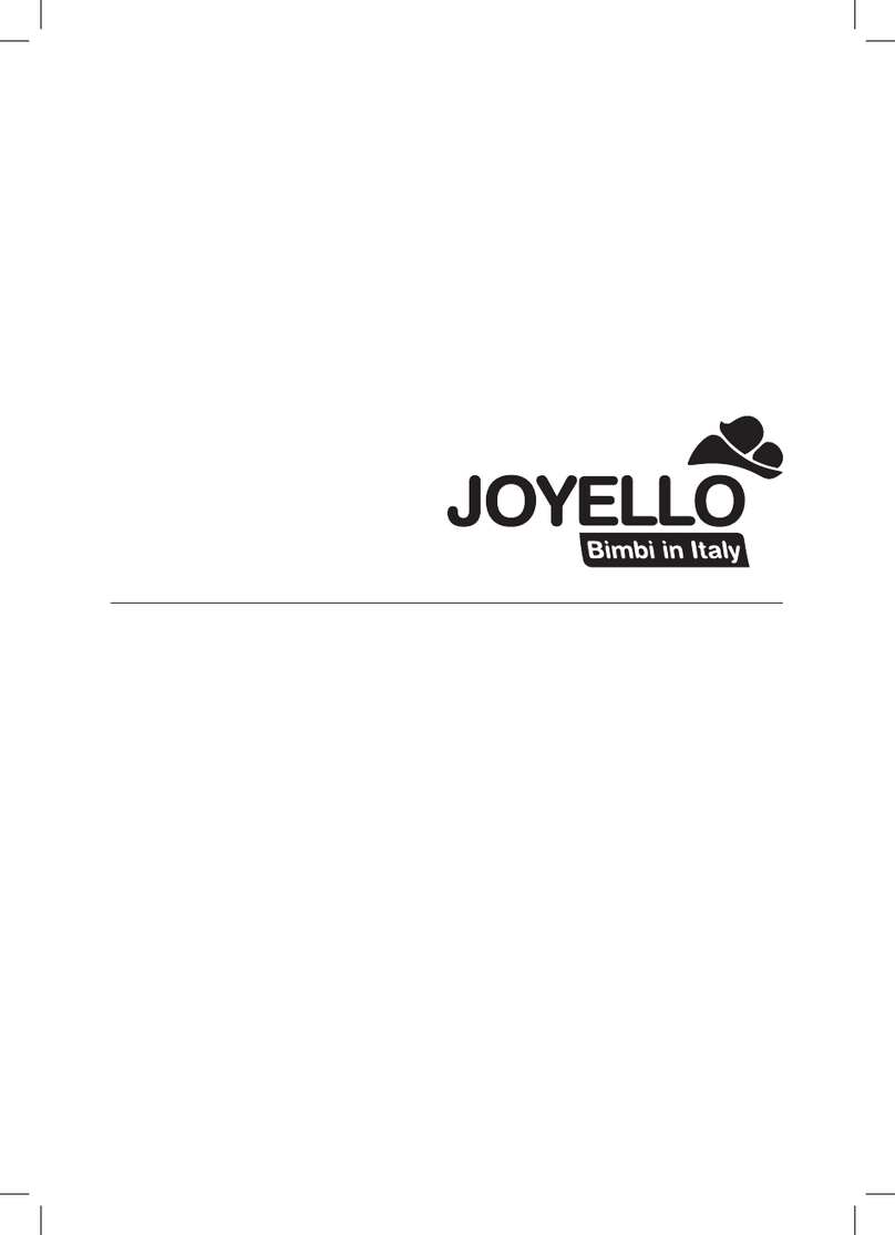 Joycare JOYELLO OKKEY! JL-1084 User manual