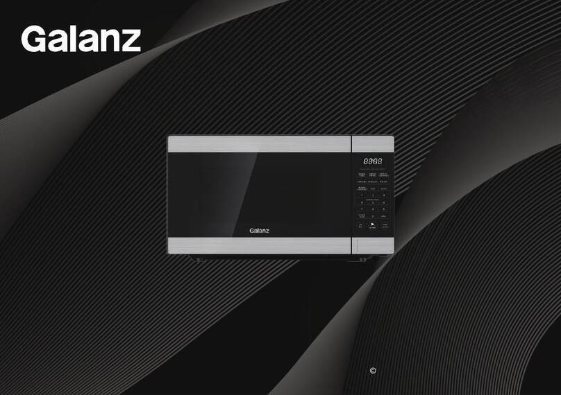 Galanz GSWWD11S1S10A user manual