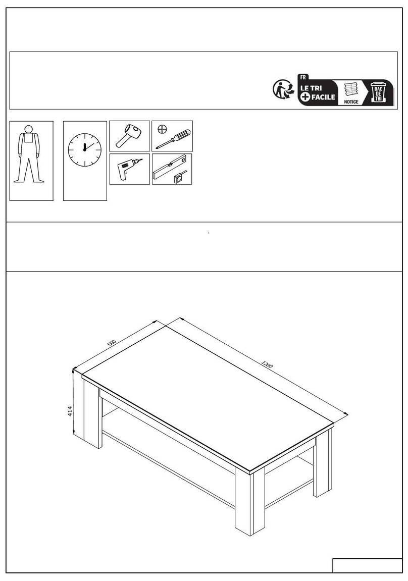 Otto OSCAR KS UP 00724 User manual