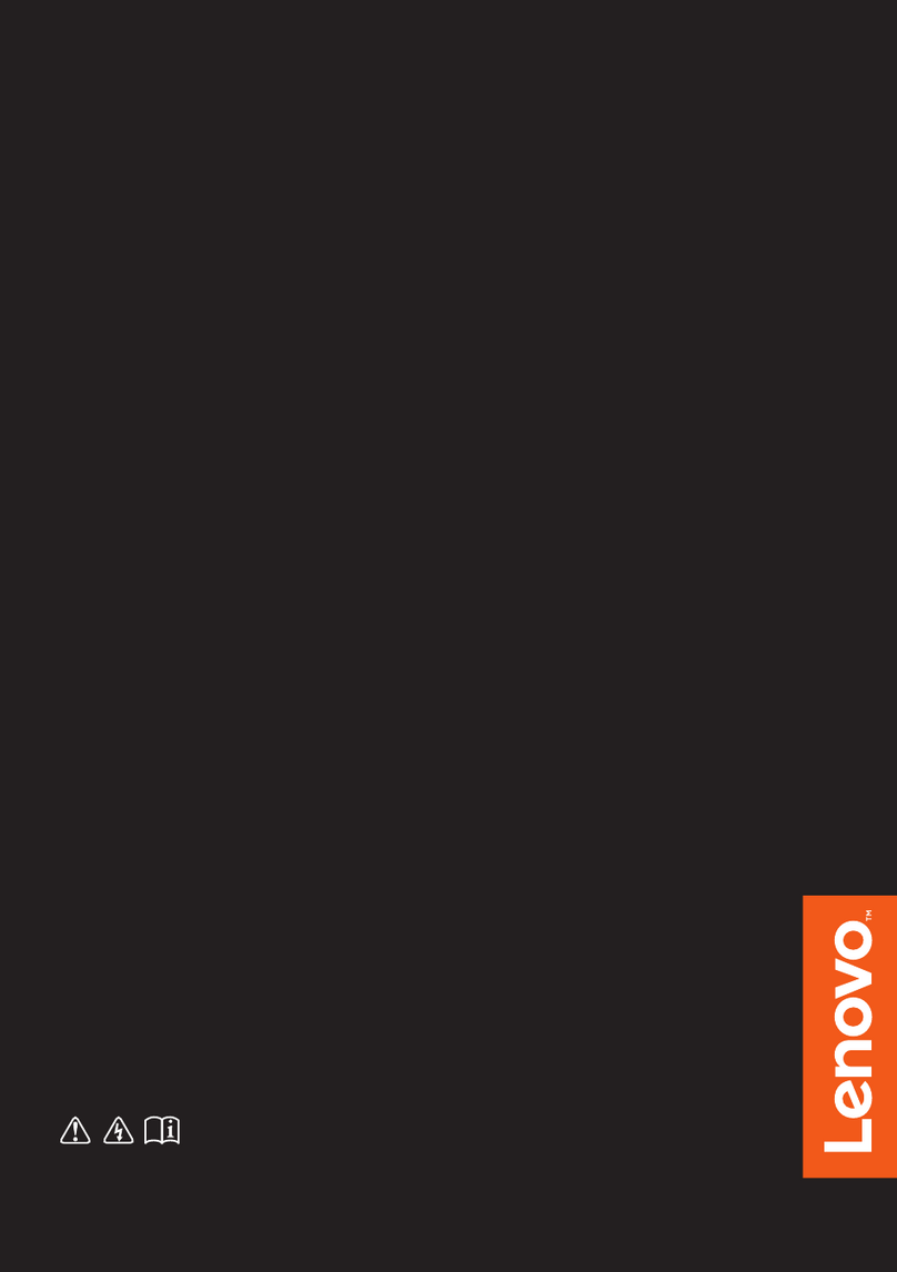 Lenovo Edge 2-1580 User manual