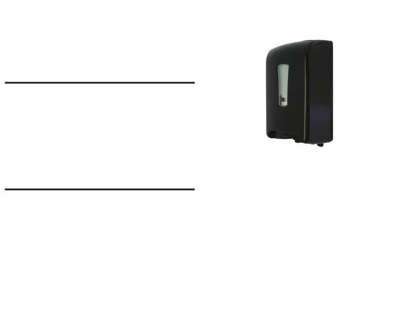 BEST SANITIZERS VersaClenz Touchless user guide