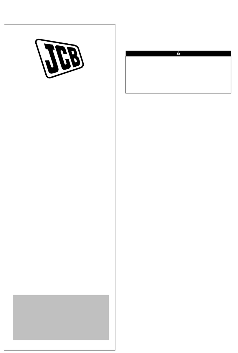 jcb 135 Service manual