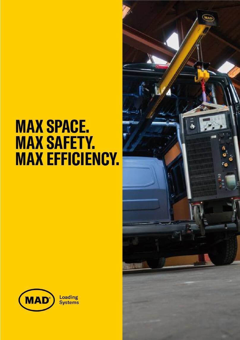 MAD EasyLoad EH00002 installation manual