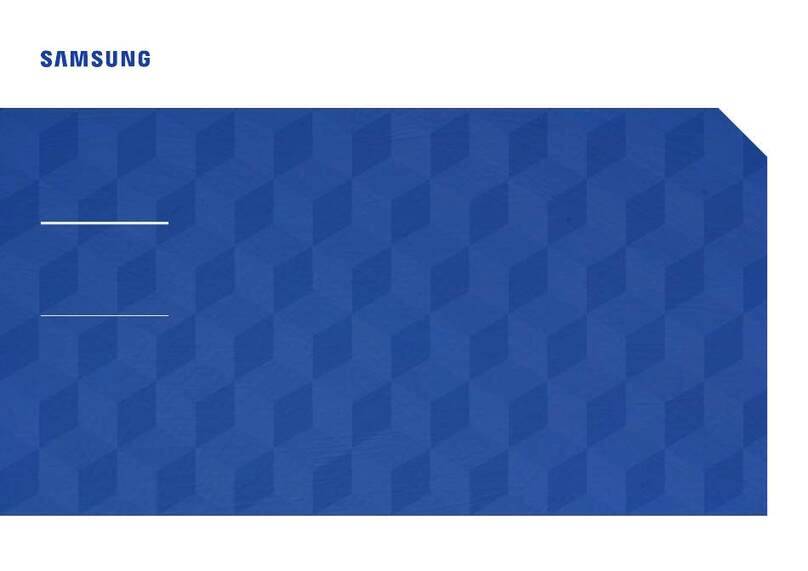 Samsung SNOW-AAE User manual