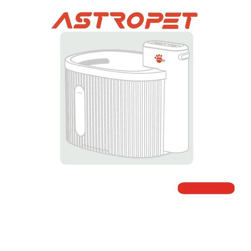ASTROPET Pisces Lite Series user manual