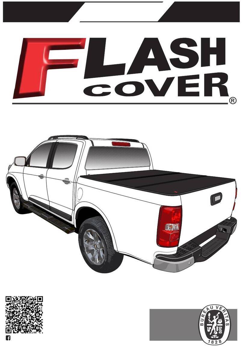 Flash Cover MN008FD installation guide