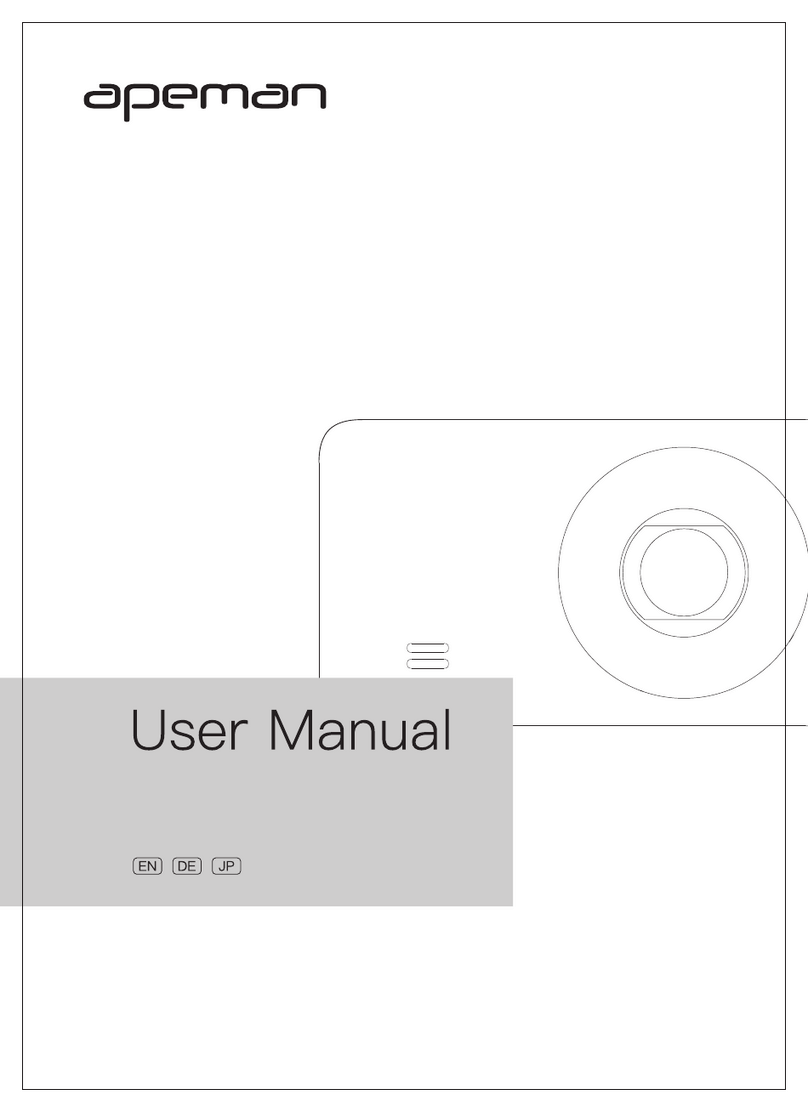 Apeman C860 user manual