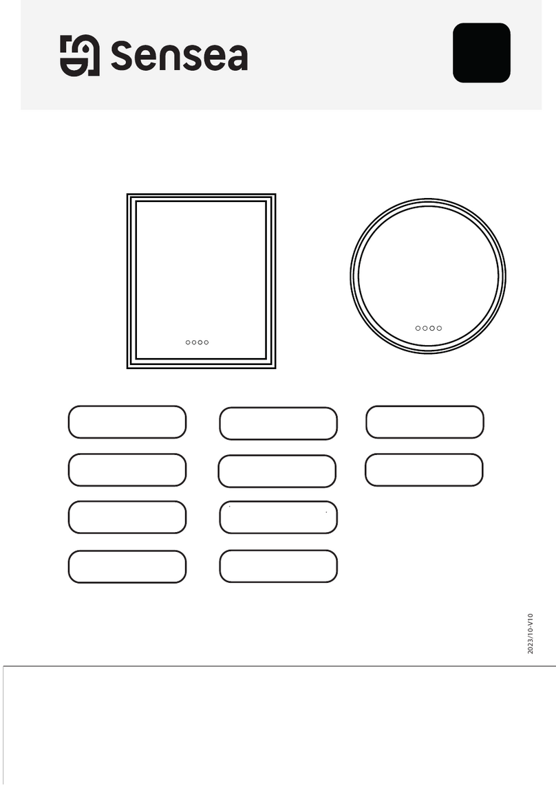 Sensea NEO manual
