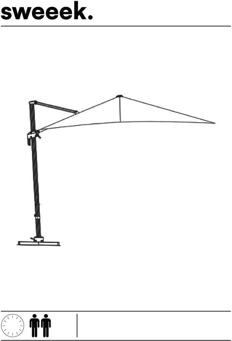 sweeek. ANTIBES CDUKD3X4 manual