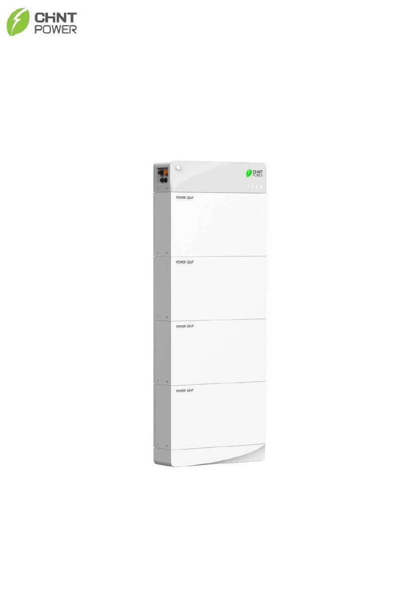 Chint Power CPS ESSR-05KL1 User manual