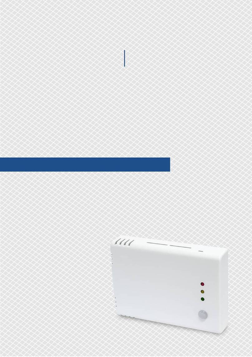 Sentera RSMFX-3 manual
