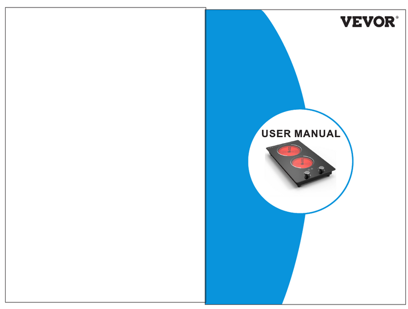 VEVOR DT2W user manual