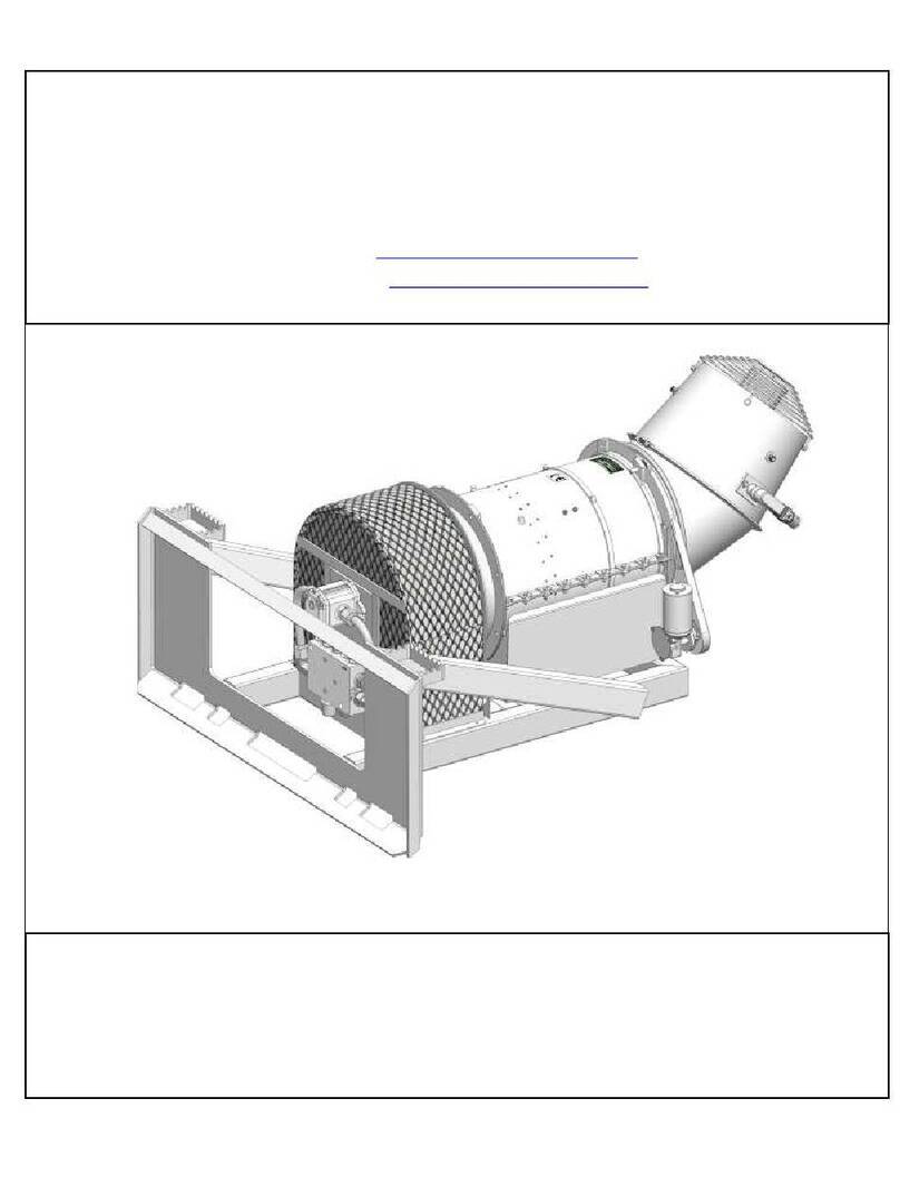 BUFFALO TURBINE BT-HYSS3M Original instructions and parts manual BUFFALO TURBINE BT-HYSS3M Original instructions and parts manual