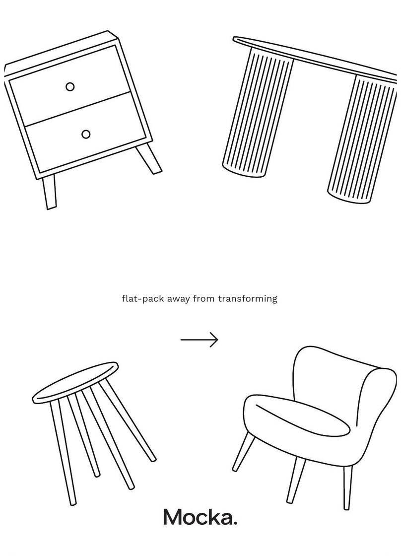 Mocka Ora Assembly instructions