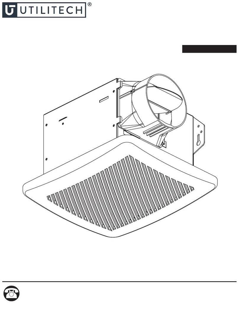 Utilitech 7131-04 User manual